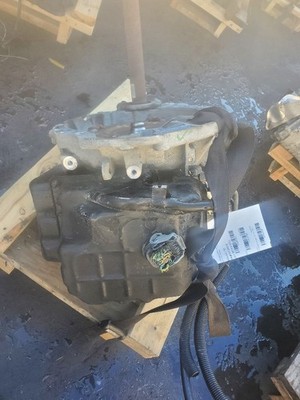 Used Automatic Transmission Assembly fits: 2017 Dodge Caravan AT 3.6L 6 speed au