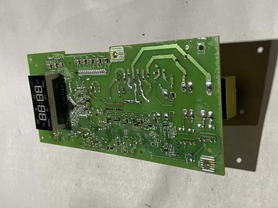 Whirlpool W10666267 WPW10666267 Microwave Control Board AZ189366 | Wm666