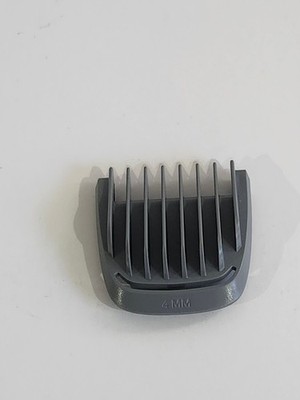 OEM Philips Norelco Multigroom Trimmer Hair Guide Comb Guard 4mm  Fits T-Blade
