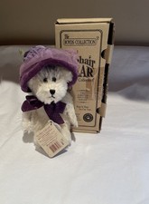 Boyd's Bears Anna Eleanor Bearington Moher Collection # 771/2808 Ltd 