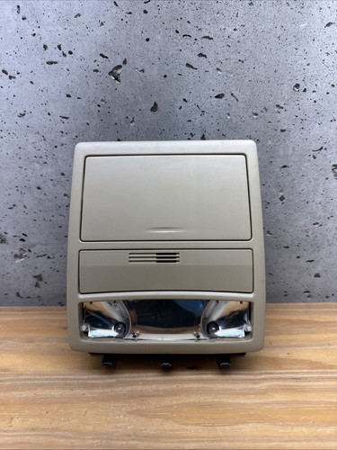 2007-2011 Toyota Camry Overhead Console Gray Dome