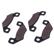 Brake Pad Service Kit 102714001 for Club Car Carryall 294 295 XRT 950 1550 1500