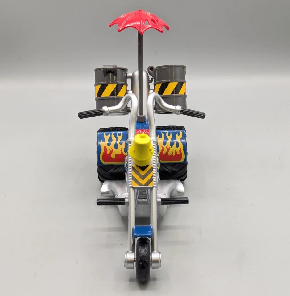 1993 Galoob Toys Biker Mice From Mars Grunge Cycle Vehicle - Image 3 of 4