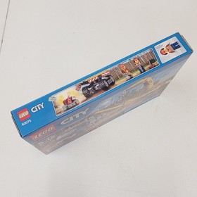 LEGO 60075 CITY: Excavator and Truck (60075)