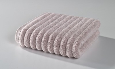 casa NOVA Duschtuch ENJOY BL 70x140 cm rosa Badetuch Handtuch