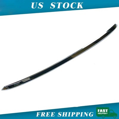 New Rear Bumper Center Chrome Molding Trim Fits for Mazda CX-9