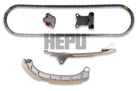 Steuerkettensatz FüR Daihatsu Subaru Toyota Charade Viii Trezia Auris Kombi