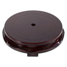  Base De Pot Fleurs Socle Bois Rond Socles En D'affichage Support Tasse À Thé