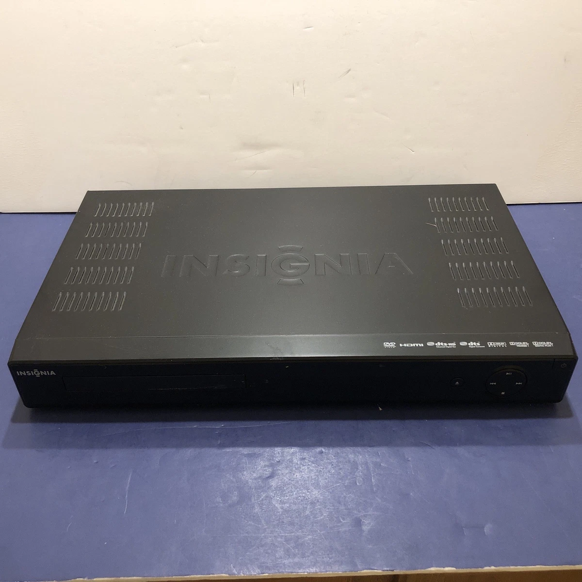 BD002 交換用リモコン Insignia BLU-RAY DVDプレーヤー NS-2BRDVD NS-BDLIVE01用 Amazon.com: BD002 Replacement Remote Control Applicable for