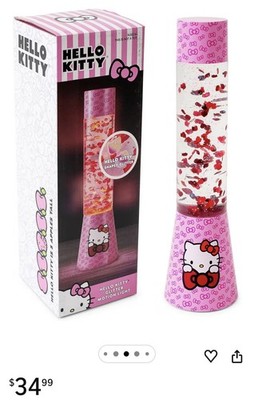 HELLO KITTY°GLITTERMOTION LICHT