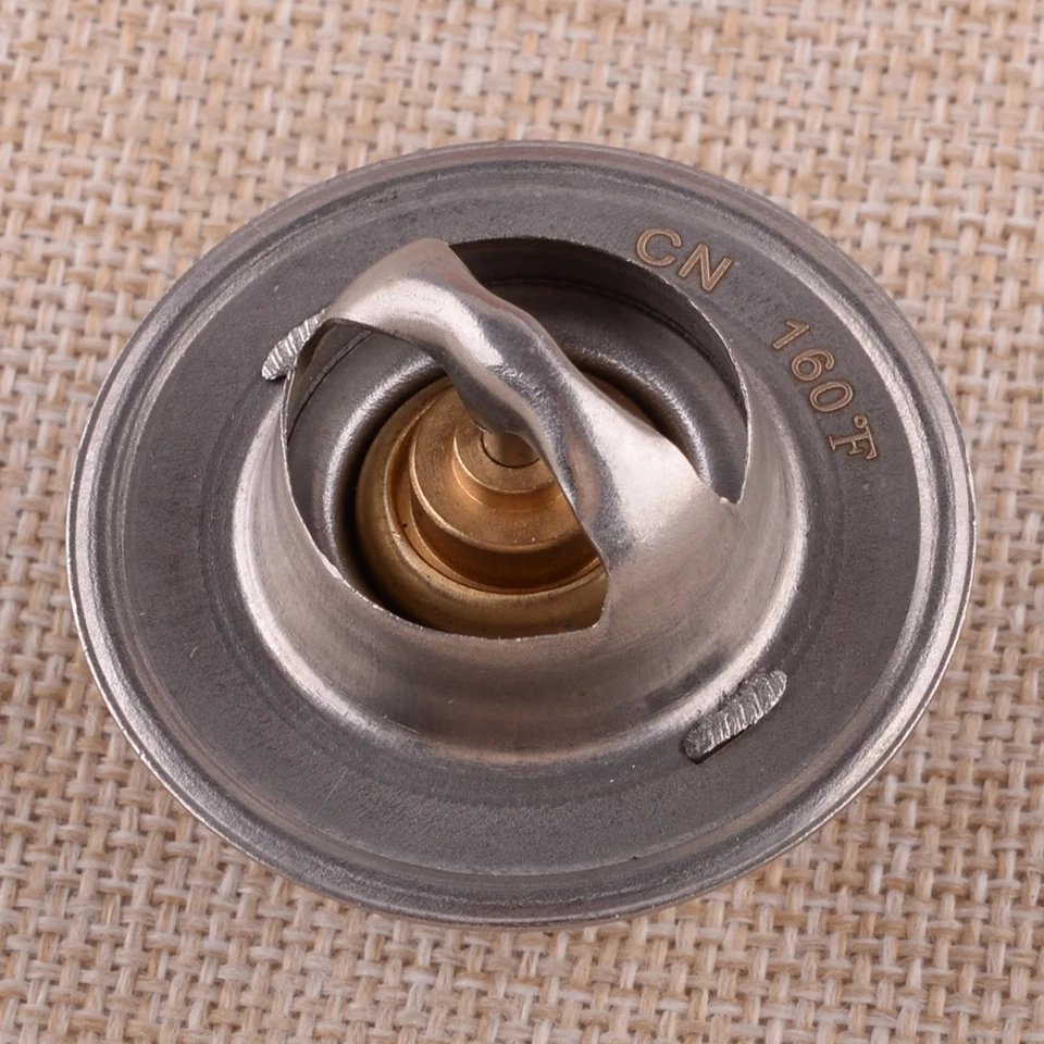 Thermostat Kit Fit For Mercruiser 4.3L 5.0L 5.7L 7.4L 8.2L 807252Q5 1987-Up ab - Image 2 of 4