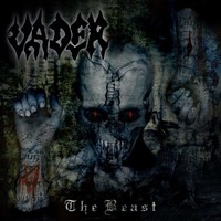 Vader - The Beast - Cd - Jewel Case