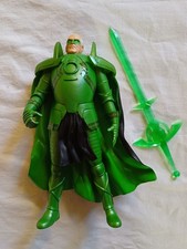 BATMAN DC MARVEL ACTION FIGURES DC DIRECT GREEN LANTERN HAL JORDAN ALEX ROSS