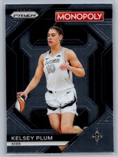 2024 Panini Prizm Monopoly WNBA #WNBA2 Kelsey Plum Las Vegas Aces