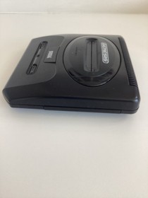 SEGA Genesis Model 2 Core System CIB Complete Compatible w/ Sega CD & 32X TESTED