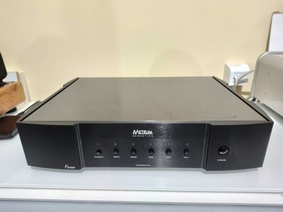 Metrum Acoustics Pavane DAC DAC2 neuwertig verpackt