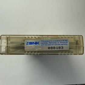 Fatal Fury 2 SNK - USA Label -Neo Geo MVS- Authentic - US SELLER