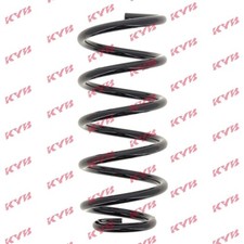 1x Coil Spring (Single) For Smart Roadster Coupe Rear KYB Suspension 0009468V002