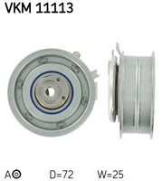 NEU - SKF VKM11113 Spannrolle, Zahnriemen FüR Audi Seat Skoda VW