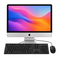 Apple iMac A1418 21.5" MacOS Sonoma Up to i7 16 GB 500 GB SSD