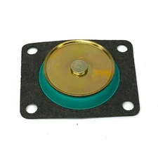 Renegade Carburetor Accelerator Pump Diaphragm 53-10; Holley 30cc GFLT, Alcohol