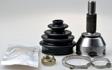 Denckermann Gelenksatz, Antriebswelle C120042 FüR Ford-image