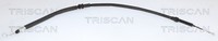 Bremsseil Seilzug Feststellbremse Triscan 8140 29169 FüR T4 Transporter VW 70A