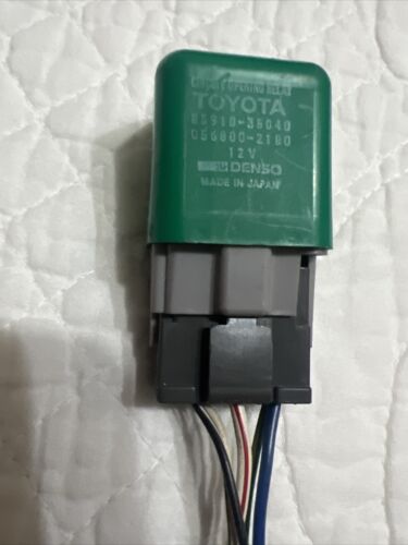 Toyota Tacoma Truck Circuit Open Opening Relay 85910-35040 - Zdjęcie 1 z 4