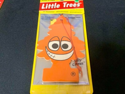 set of 3 Little Trees Car Home Office Hanging Air Freshener