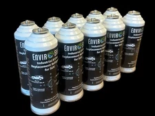 Envirosafe Industrial R134a Replacement Refrigerant SUV, 10 cans