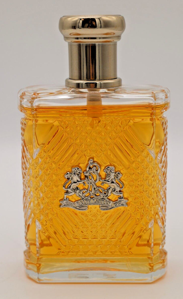 Ralph Lauren Safari for Men 125ml / 4.2 oz EDT 2009 BATCH