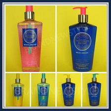 Victoria's Secret BEACH DREAMS SPARKLING SUN OCEAN BLOOM MIST, LOTION U pick one