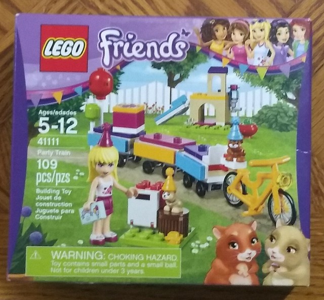 lego friends 41111