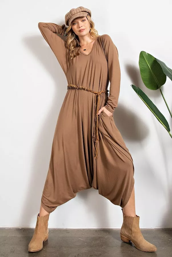 Baggy jumper on sale pants