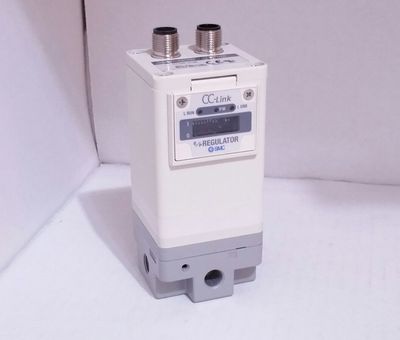SMC ITV1030-CC1BN ELECTRO-PNEUMATIC REGULATOR E/P CC-LINK 1000 PNEUMATIC