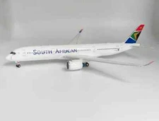 INFLIGHT200 SOUTH AFRICAN AIRWAYS AIRBUS A350-900 1:200 IF359SA0823 IN STOCK