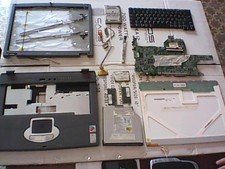 ACER TRAVELMATE 290  PEZZI DI RICAMBIO