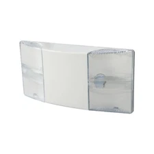 Sure-Lites White Integrated LED Emergency Light with Nickel Cadmium Battery