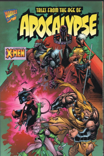 Marvel Comics X-Men Tales From the Age of Apocalypse #1 One-Shot (1996) NM