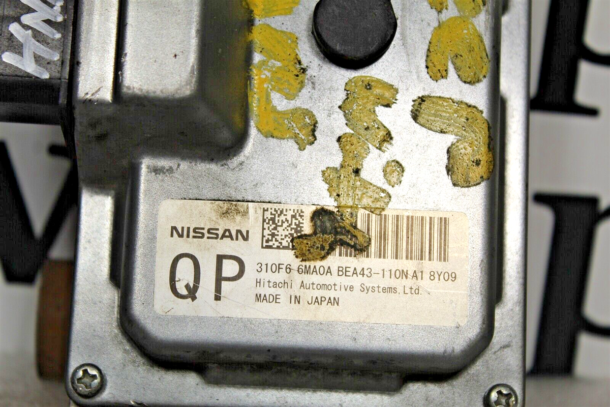 【割安】ユーミン　CD16点 310F66MA0A Nissan Altima 2016 Transmission Control Module TCM OEM