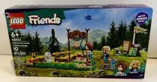 LEGO® Friends Adventure Camp Archery Range Building Set 42622 NEW SEALED