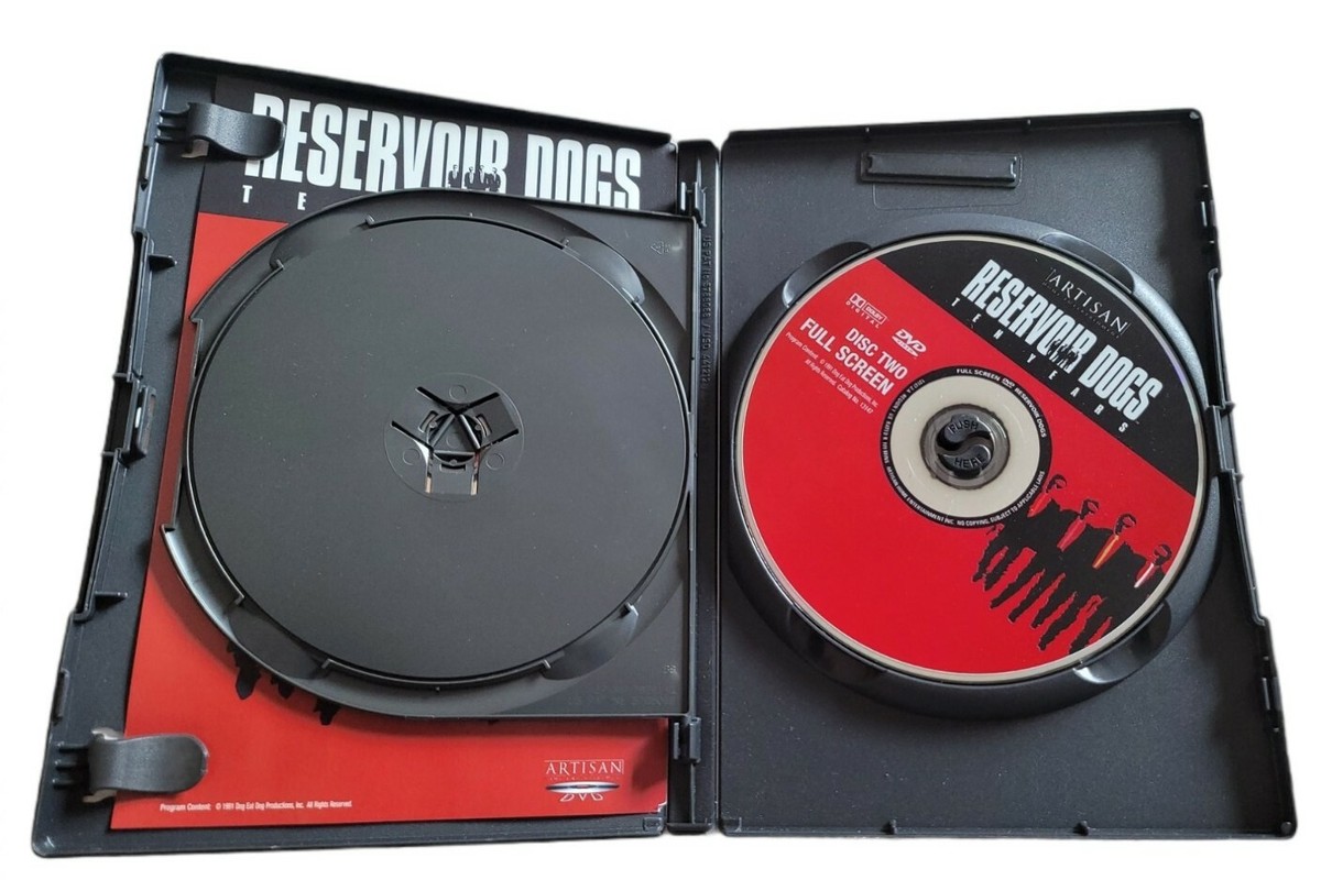 Reservoir Dogs (2 DVD) - Harvey Keitel - Tim Roth - Michael Madsen