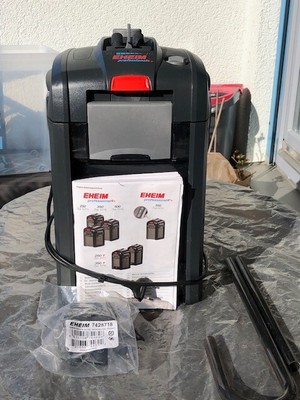 EHEIM Professionel 4+ 350 Aquarium Außenfilter (2273020)