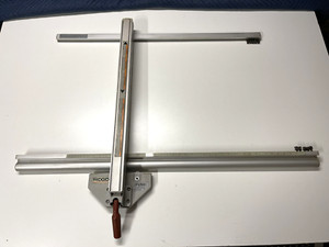 PIAOLGYI Slider Upgrade For Ridgid R4512 Table Saw Fence - 3-Piece Replacement Set