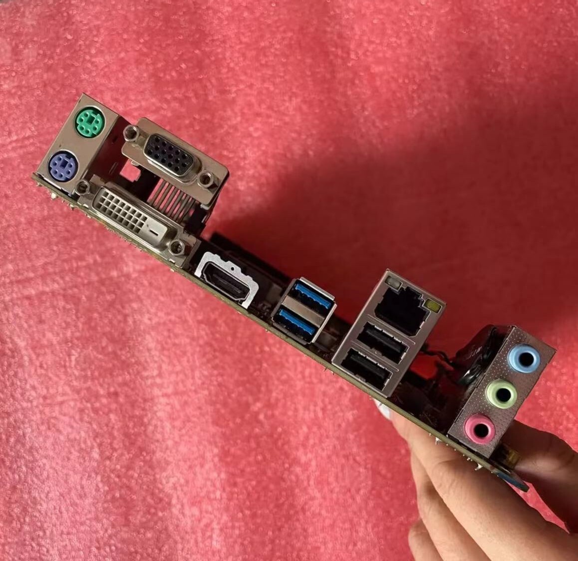 Gigabyte H310N 2.0 Motherboard Intel H310 Mini-ITX LGA1151