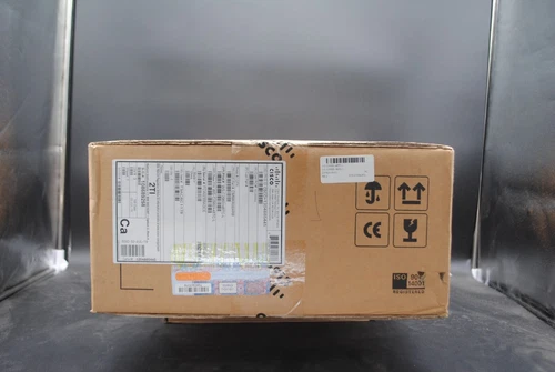 WS-C2960+48TC-L NEW SELAED Cisco 48 Port Plus Switch - Free UK Shipping!