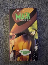 The Mask (VHS, 1995)