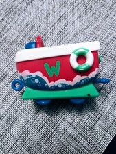 Hasbro WEEBLES BOAT NEIGHBORS Replacement Boat 2015