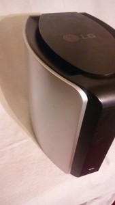 lg easy home theater active subwoofer