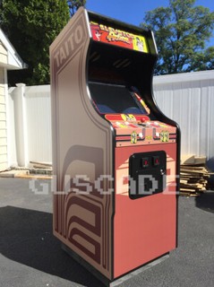 Elevator Action Arcade Machine NEW Full Size Multi Plays many classics Guscade